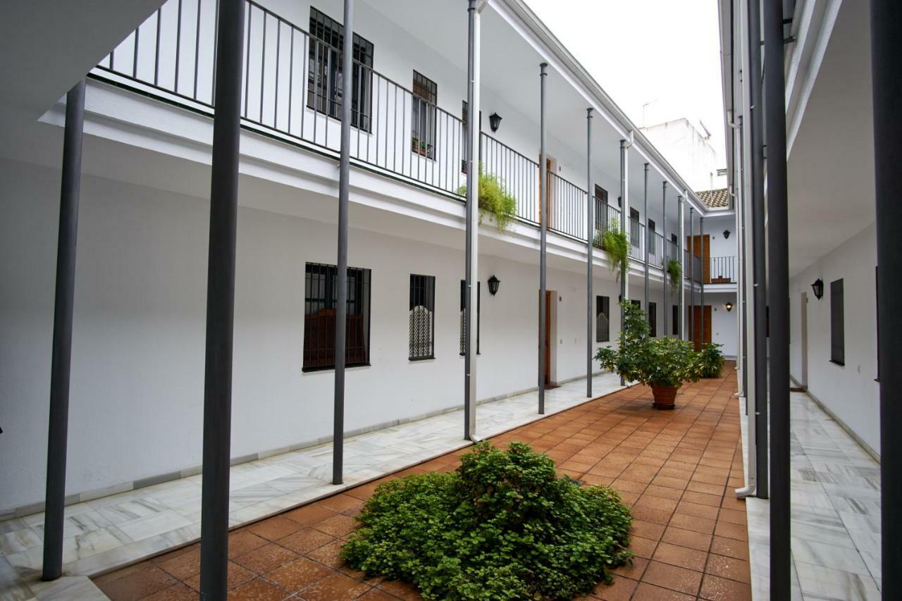 Monsalves Courtyard By Valcambre, Seville